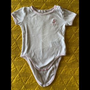 Gucci onesie